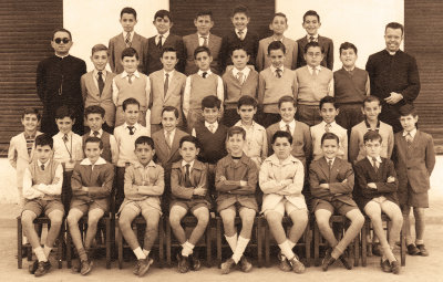 1957 - Primero B