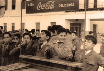 Promocion de Coca Cola