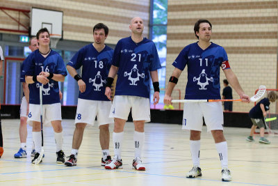 White Indians Inwil-Baar - Zug United Cup 1/64 Final 23.6.2013