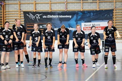 Einhorn Hnenberg - Unihockey Berneroberland Cup 1/32 Final 8.8.2015