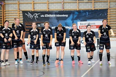Einhorn Hünenberg - Unihockey Berneroberland Cup 1/32 Final 8.8.2015