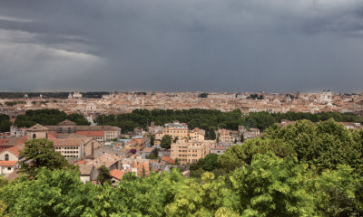 Thunder over Rome