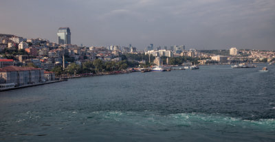 Istanbul is the second largest city in the world