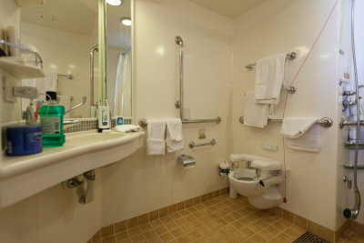 Bathroom Emerald Princess