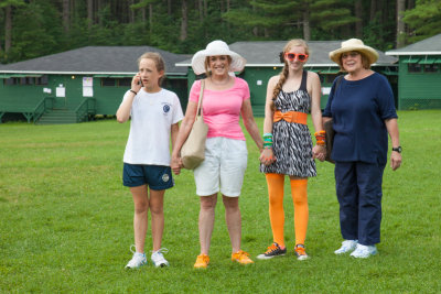 Ready for activities