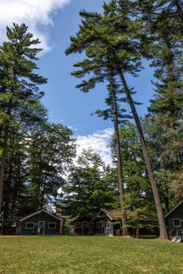 We are at Camp Takajo