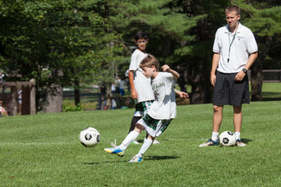 Soccer drills