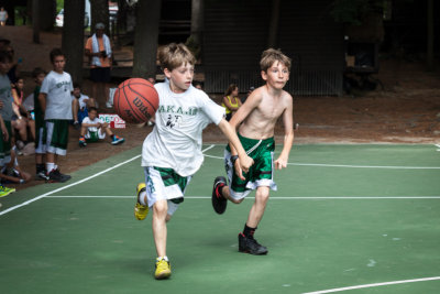 B-ball game