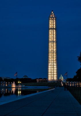 Later in the evening