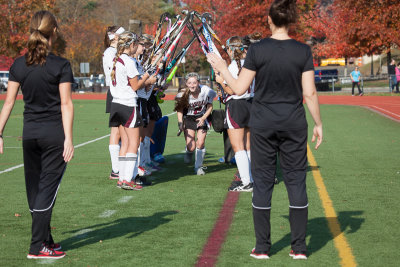 Pre-game ritual