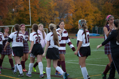 Post-game ritual