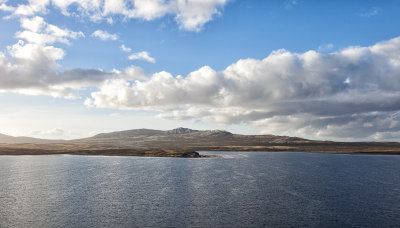 Last of the Falkland Islands