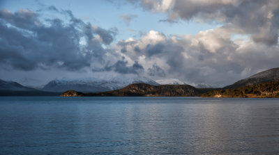 Across the Beagle Channel