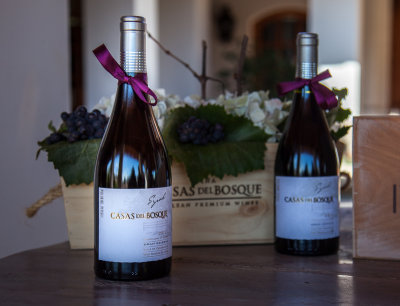 The winery has produced several award winning Syrahs