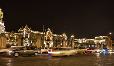 Palacio de Gobierno del Per  The main government offices of Peru
