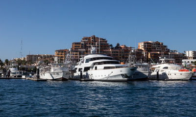 Cheap boats and condos
