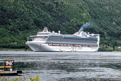 2015 Norwegian and Baltic Cruise