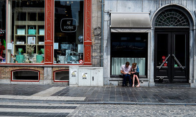 Some Street Photography