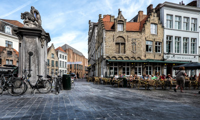 Another Street Scene