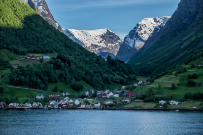 Flam, Norway