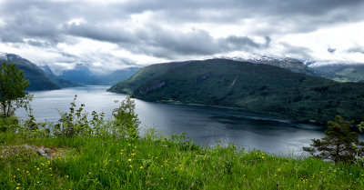 Part of Nordfjord