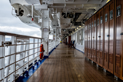 Ok, another Promenade deck view