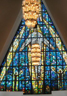 Inside The Arctic Cathedral