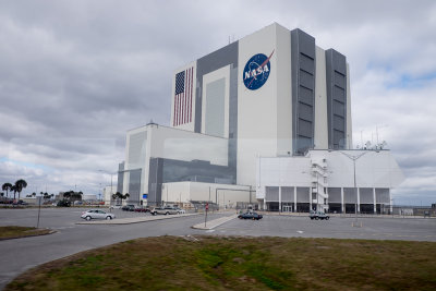 Vehicle Assembly Building