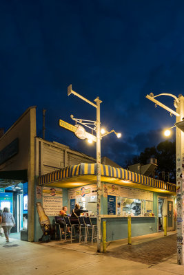 Key West version of Nighthawks