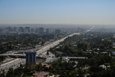 And a view of a wonderful Interstate