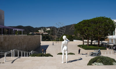 And the Art at the Entrance