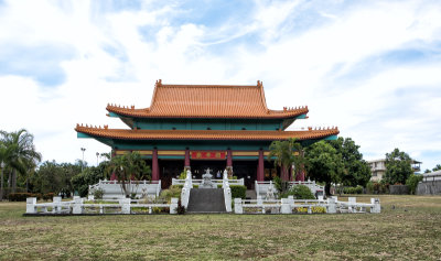 Kanti Chinese Temple