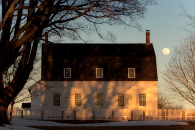  Canterbury Shaker Village