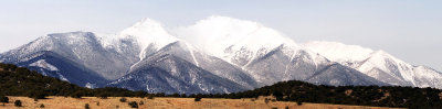 Mount Princeton, Colorado