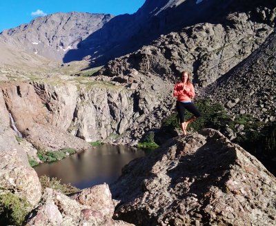 Christna Willow Lake Colorado