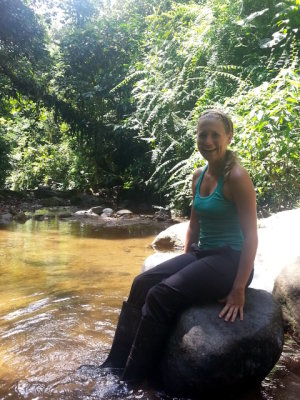 Christinia Amazon Jungle 