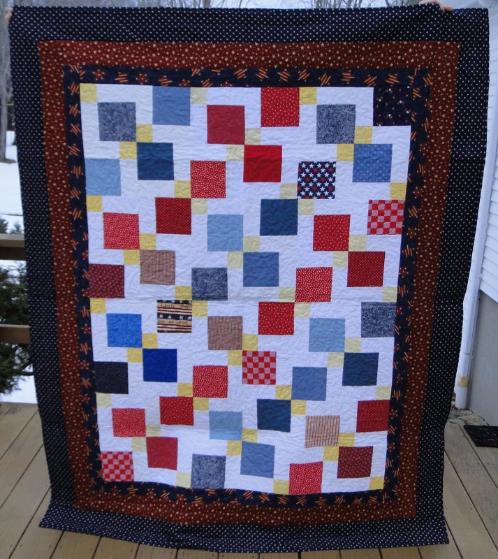 Veterans Quilt