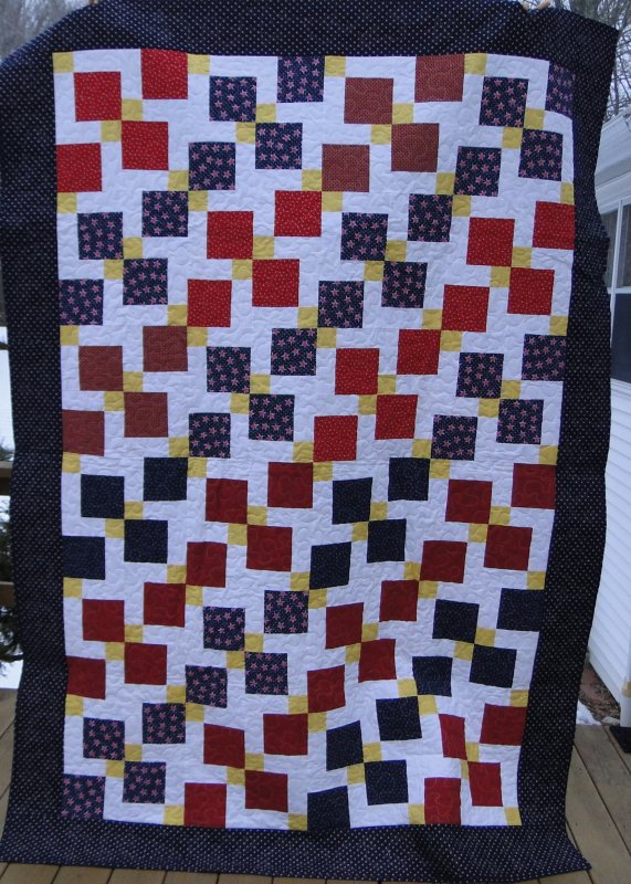 Veterans Quilt