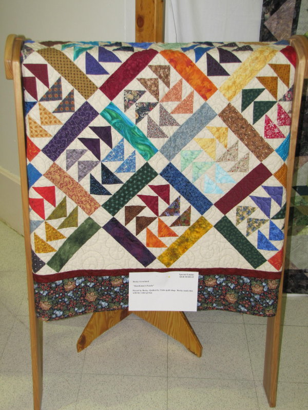 Becky Gronlund Memorial