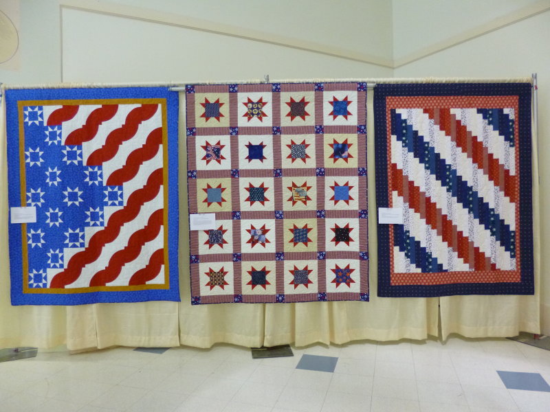 Quilts of Valor 4