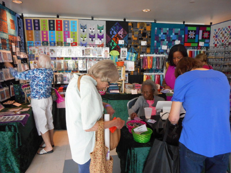 Vendors 16