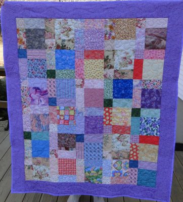 Comfort Quilt 2014