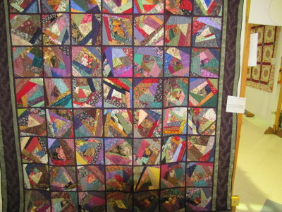 Clamshell's 2014 Quilt Show