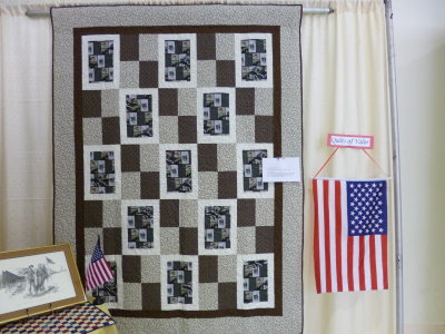 Quilts of Valor 2