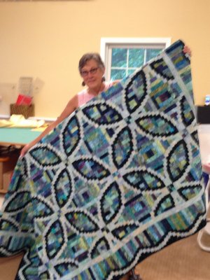 Clamshell's 2016 Quilt Show
