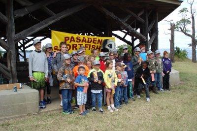 2013 Kids Fishing Derby (September)