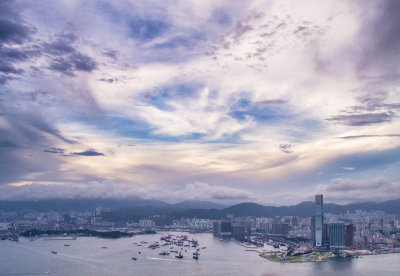 Kowloon Sky 