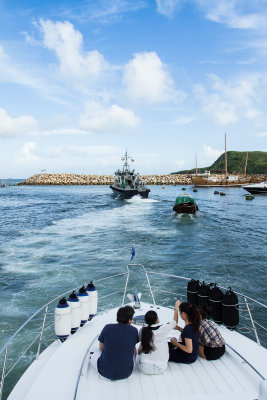 Repulse Bay here we come 