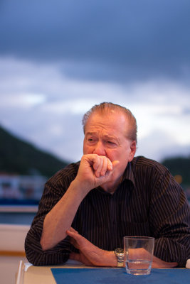 Pastor Leroy Cloud 