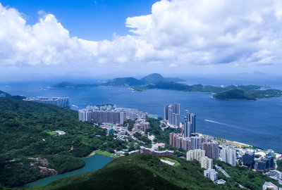 from Pok Fu Lam to Bel Air 